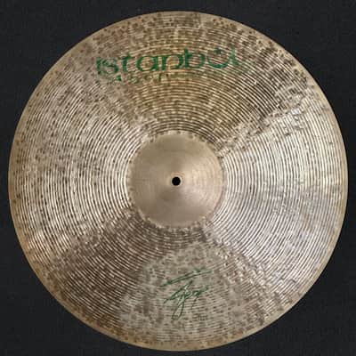 Istanbul Agop 20" Signature Ride Cymbal - 1752g image 1