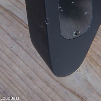 Schecter  Demon V Floyd Rose Satin Black Duncan Design pickups image 7