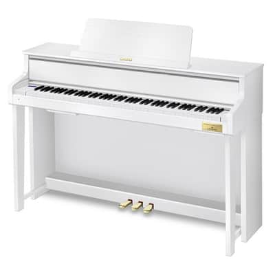 CASIO GP-310 WE Grand Hybrid Digitalpiano weiss matt