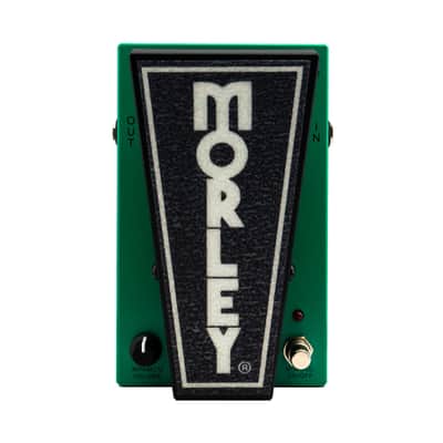 Morley MTMV2 20/20 Volume Plus Pedal image 1