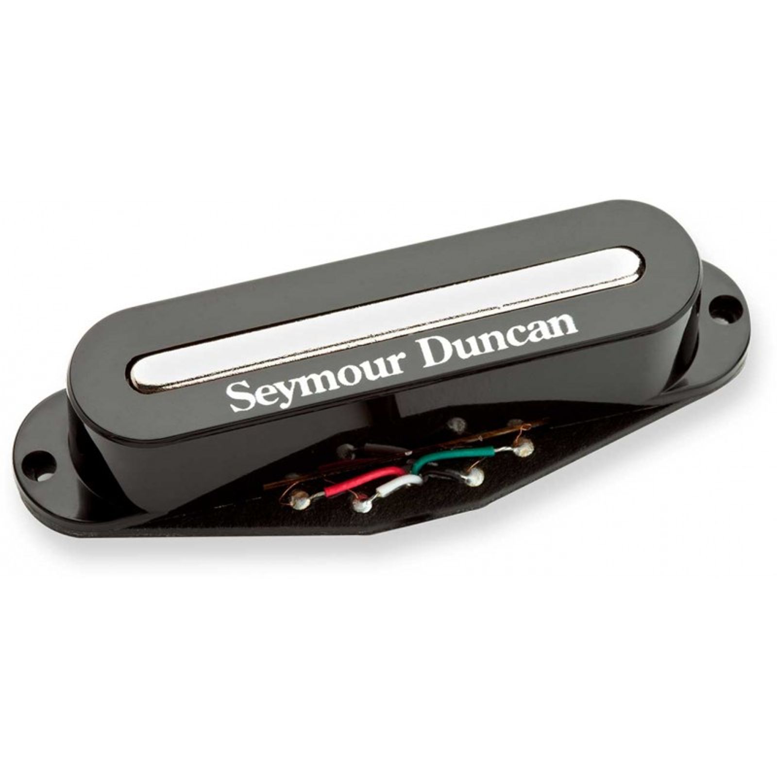 Seymour Duncan STK-S2b Hot Stack Strat Bridge Pickup | Reverb