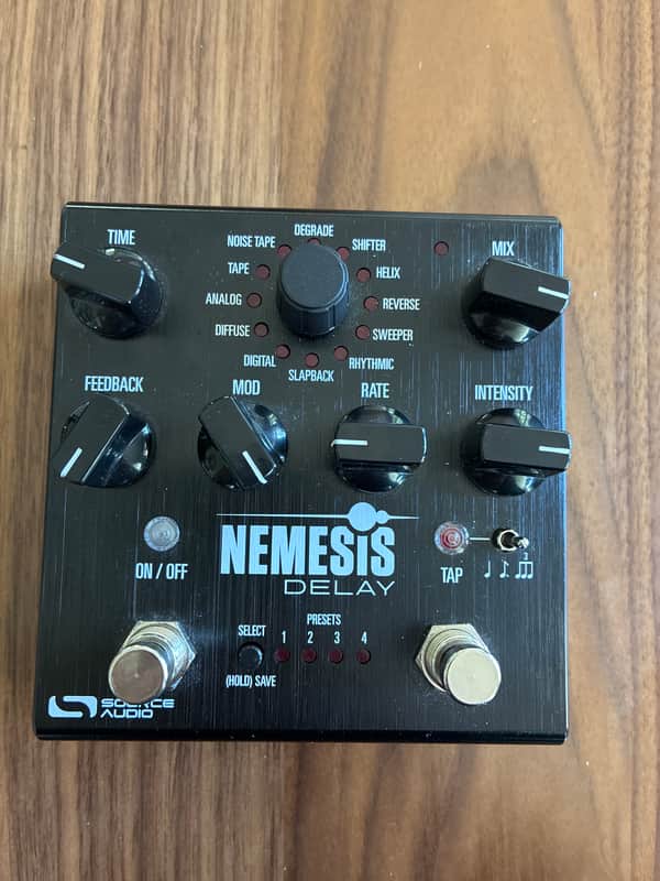 Source Audio Nemesis Delay