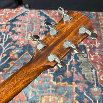Taylor 317e Grand Pacific V-Class Bracing ES-2 Pickup - 2019 imagen 17