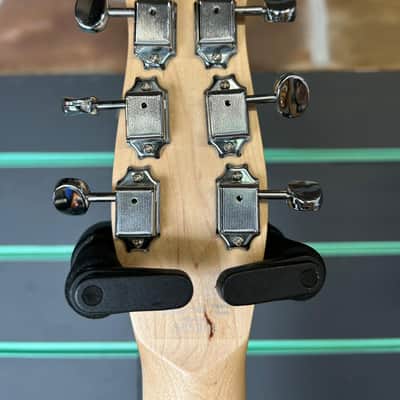 Danelectro Stock 59 Aqua Electric Guitar image 10