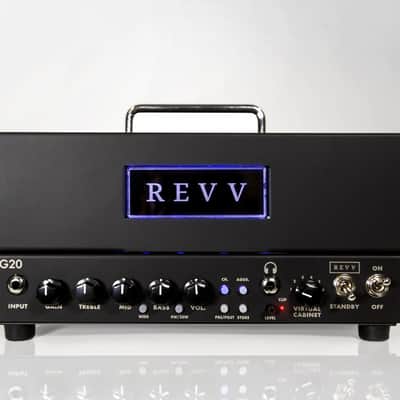 Revv G20 Amp Head image 8