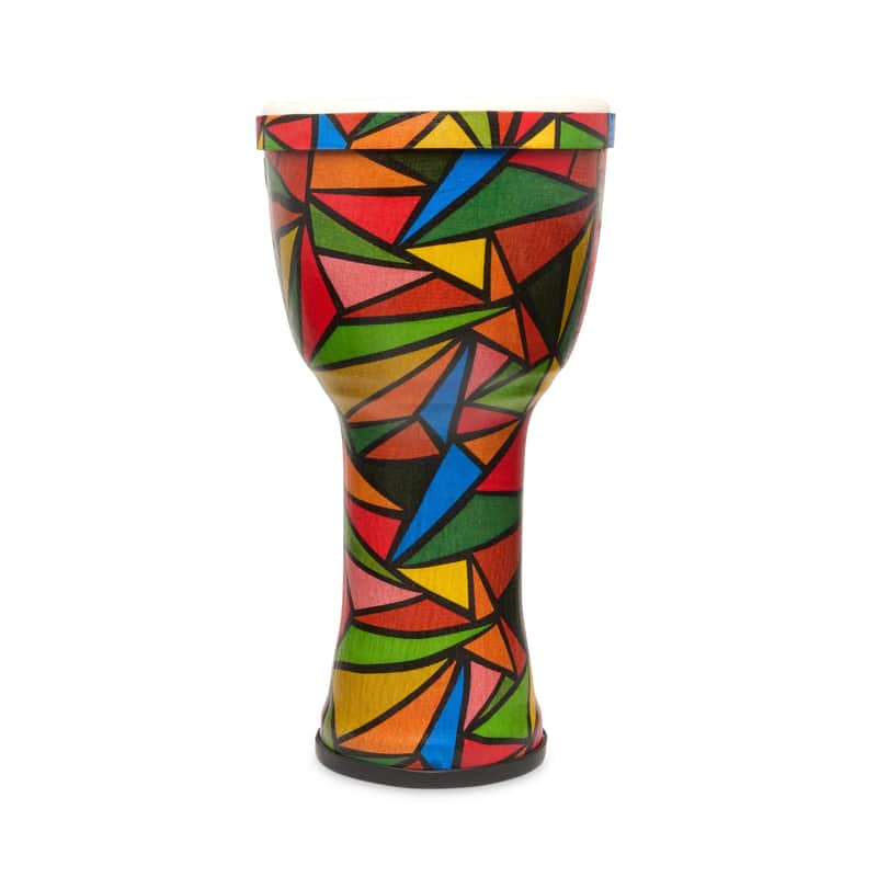 LP Latin Percussion World Beat Djembe 8'' image 1