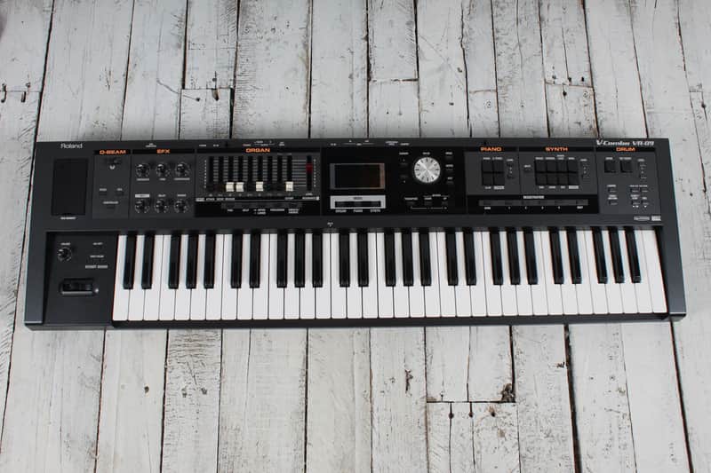 Roland VR-09 61-Key V-Combo Organ | Reverb Canada