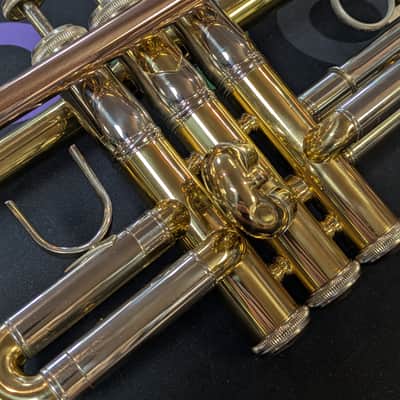 (USED) Bach TR500 SN: AD26117157 image 4