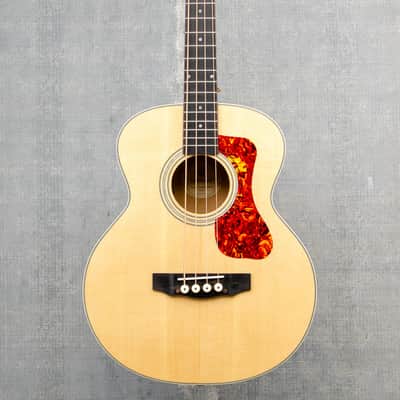 Guild Jumbo Junior Bass E MINT imagen 3