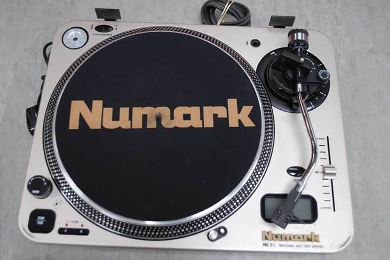 Numark Pro TT-1 Single Turntable | Reverb