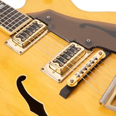 Vintage Gretsch Country Club 7576 Natural 1978 image 7