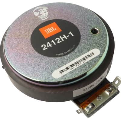 (Mint) JBL 2412H-1 HF Driver image 1