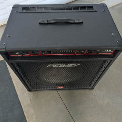 Peavey TKO 115 Bass Amplifier 2003 - 2008 - Black image 5