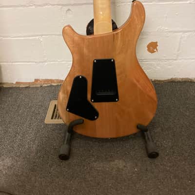 PRS SE Custom 24  in Faded Blue Burst W/PRS Gigbag #6430 image 5