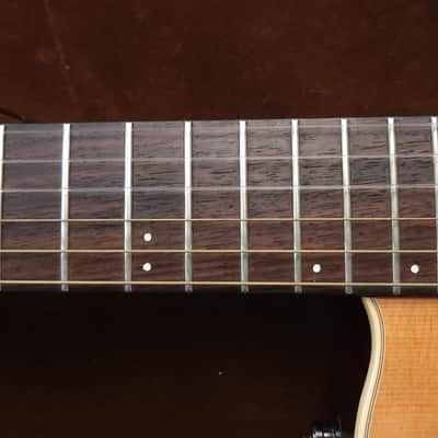 2000 Godin Multiac ACS (Non-SA) – Nylon-String Hybrid Maple/Cedar Body • Mahogany Neck • Ebony Fretboard image 7