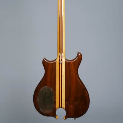 Alembic 20th Anniversary Bass 1989 - Natural image 8