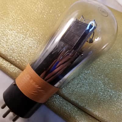 RCA etc. Type 45 Antique AT1000 Weak Gassy or Leaky Vacuum Tube Engraved Globe UX245 245 345 Power Triode 1929-1947 image 7