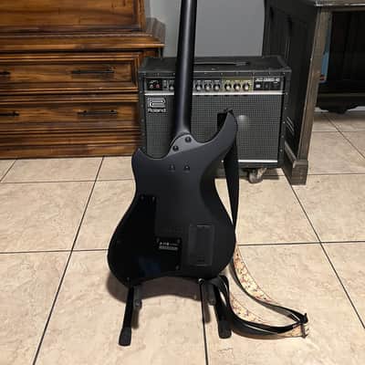 Line 6 SR270 Variax Shuriken Baritone 2017 - Present - Matte Black image 2