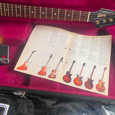 Gibson Firebird Bicentennial 1977 - Natural image 10