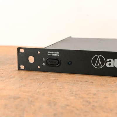Audio-Technica AEW-DA660D UHF Antenna Distribution System CG01R6D image 4