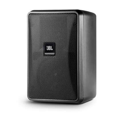 JBL Professional Control 23-1 Ultra-Compact 8-Ohm Indoor/Outdoor Background/Foreground Speaker, Black, Sold as Pair image 3