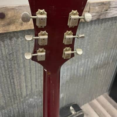 Martin GT-75 1960's - Cherry image 15