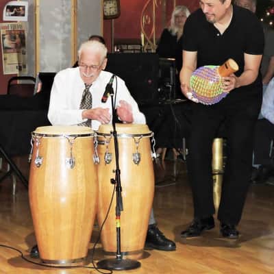 '60s Original Valje congas NOT LP MADE! image 6