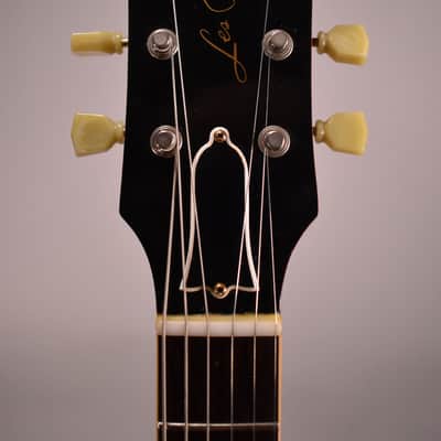 2007 Gibson Custom '58 Les Paul Standard Reissue | Cherry Sunburst W/OHSC image 6