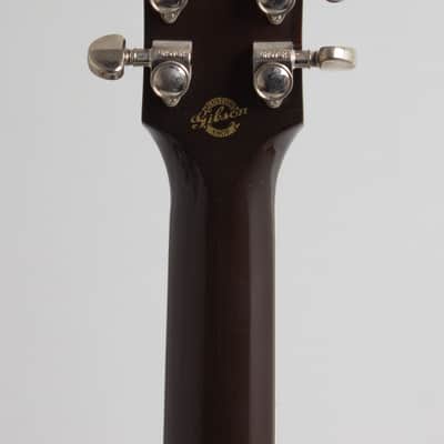 Gibson J-185 Custom Shop Red Spruce Flat Top Acoustic Guitar (2015), ser. #12015066, original black hard shell case. image 6