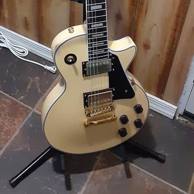 FireFly Randy Rhoads Tribute Les Paul Custom 6 String Electric Guitar image 1