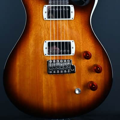 PRS SE DGT Standard McCarty Tobacco Sunburst w/ Moons #794 image 3