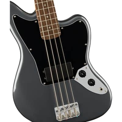 Squier Affinity Jaguar Bass H CFM image 3