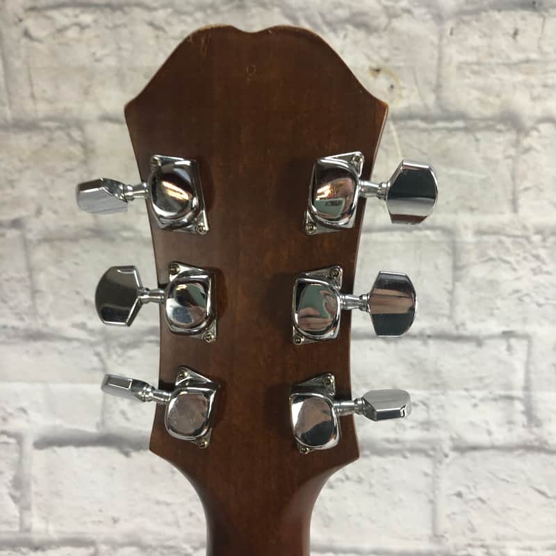 Epiphone Epi Vintage D-12 Dreadnought Acoustic Guitar | Reverb