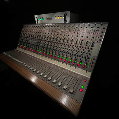 CADAC K TYPE 25x4x3 Desk Audio Console • Refurbished • Funktional Technologies NY image 3