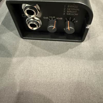Palmer ILM Analog Speaker Simulator / DI Box 2023 - Present - Black image 2