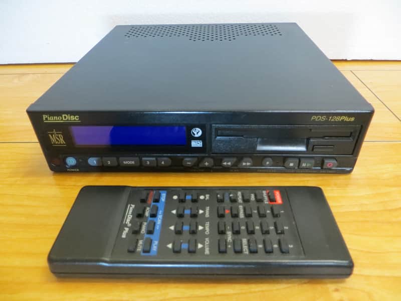 PianoDisc PDS128Plus Control Module 1996 Production With  Remote image 1