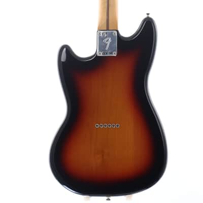 Fender Mexico Player II Mustang 3-Tone Sunburst [MX24040060] (07/06) image 5