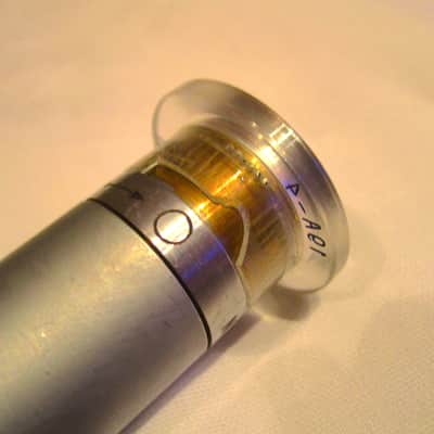 Vintage Lenkinap LOMO 19A4 Russian Tube Microphone made in 1962 image 6