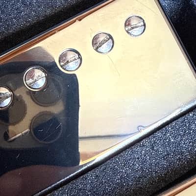Gibson Burstbucker 1 and 2 Pickup Set Nickel image 3