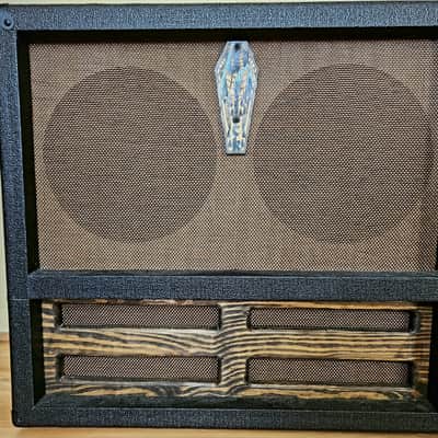 Warlock Guitar Cabinets 2x12 Guitar Speaker Cabinet image 2