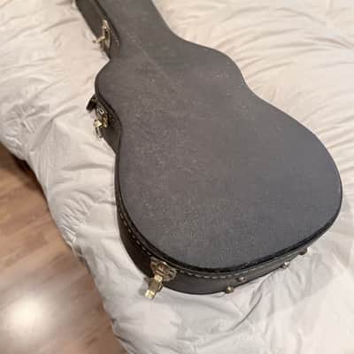 1971 Nakade Classical Guitar – Custom-Built for Sato Narumi – Brazilian B&Ss image 11
