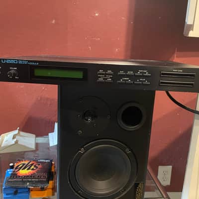 Roland U-220 RS-PCM Sound Module | Reverb