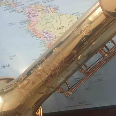 Jupiter JSS1100 Soprano Saxophone , highest in the range of Jupiters image 2