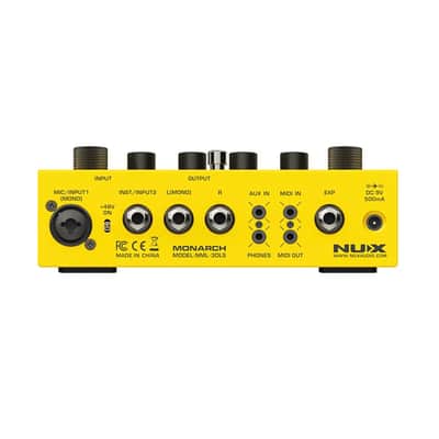 NUX Dual Loop Stereo imagen 2