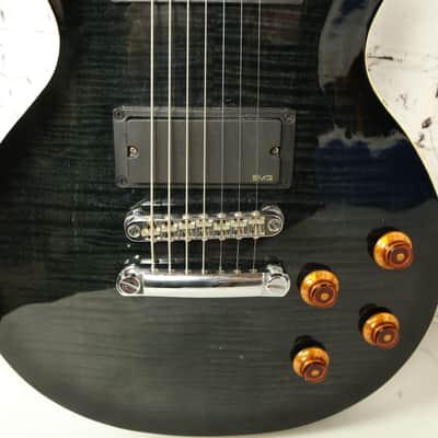 2000 Epiphone Les Paul Classic 7-String Limited Edition Electric Guitar image 3