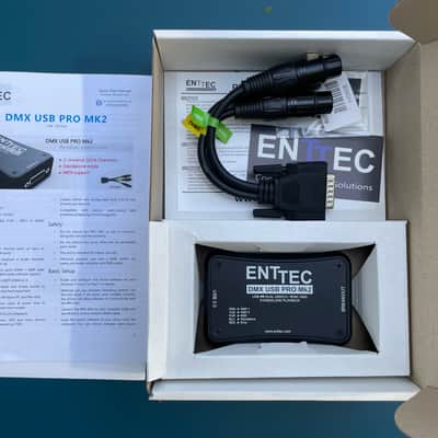Enttec DMX USB PRO MK2 image 2