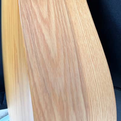 Martin Prototype D-15A Dreadnought SN#787399 – One-of-One All Solid Ash Guitar – Nazareth, PA – Rare Factory Prototype w/Hard Case image 15