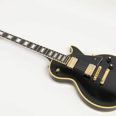 1969 Gibson Les Paul Custom, Black image 23