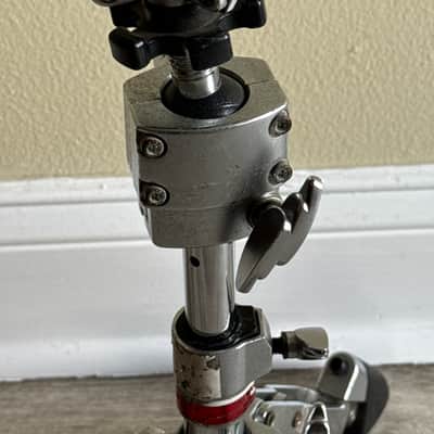 Yamaha SS-950 900 Series Double-Braced Heavy Duty Snare Stand 2010s - Chrome image 4
