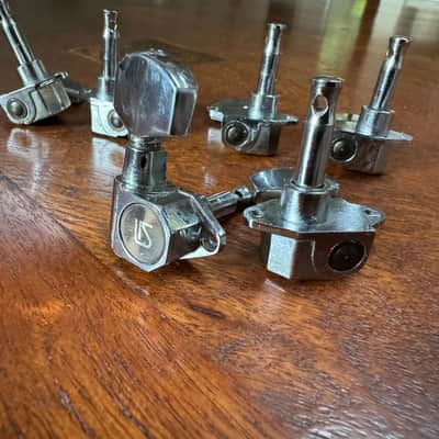 Gotoh Tuners Chrome Ibanez, Greco, etc. 1970's - 1980's image 19